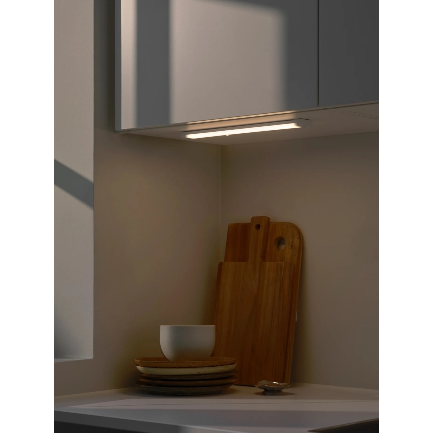 Nordlux - LED-Küchenunterbauleuchte PRESTON LED/4W/230V 3000/4000K 30 cm