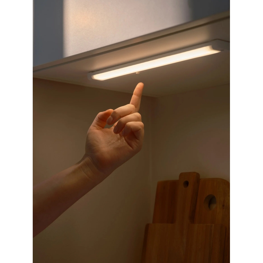 Nordlux - LED-Küchenunterbauleuchte PRESTON LED/4W/230V 3000/4000K 30 cm