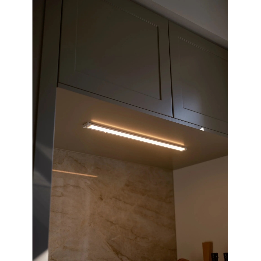 Nordlux - LED-Küchenunterbauleuchte PRESTON LED/8W/230V 3000/4000K 55 cm