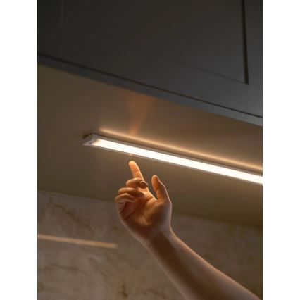 Nordlux - LED-Küchenunterbauleuchte PRESTON LED/8W/230V 3000/4000K 55 cm
