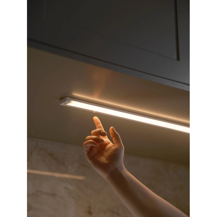 Nordlux - LED-Küchenunterbauleuchte PRESTON LED/8W/230V 3000/4000K 55 cm