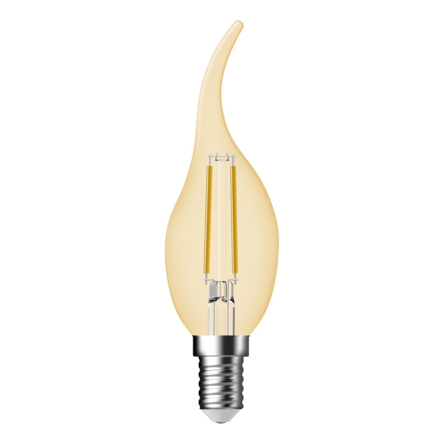 Nordlux - LED-Lampe FILAMENT E14/4,2W/230V 2500K