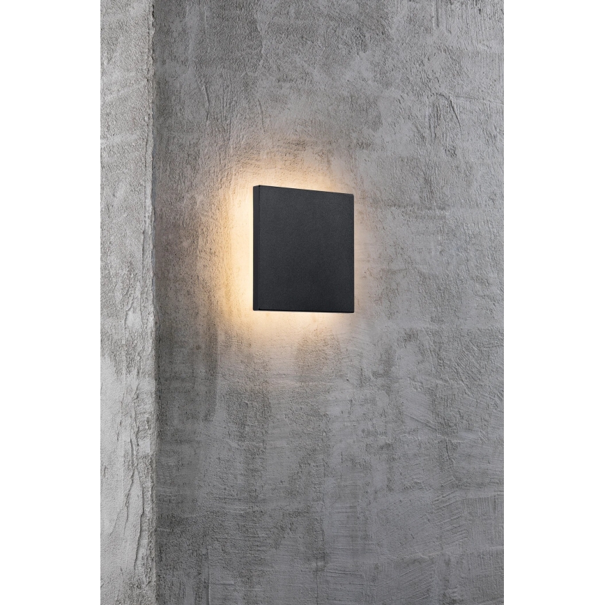 Nordlux - LED-Outdoor-Wandleuchte ARTEGO LED/7,2W/230V 3000K IP54