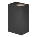 Nordlux - LED-Outdoor-Wandleuchte ASBOL LED/13,3W/230V 3000K IP44 schwarz