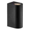 Nordlux - LED-Outdoor-Wandleuchte ASBOL LED/13,3W/230V 3000K IP44 schwarz