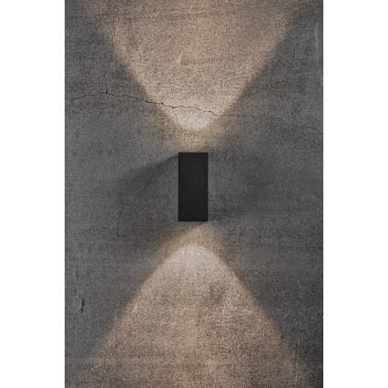 Nordlux - LED-Outdoor-Wandleuchte ASBOL LED/13,3W/230V 3000K IP44
