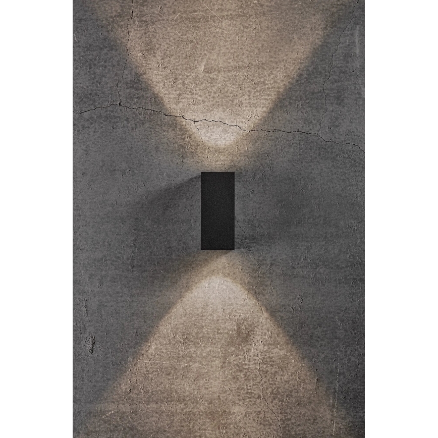 Nordlux - LED-Outdoor-Wandleuchte ASBOL LED/13,3W/230V 3000K IP44