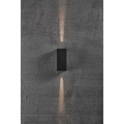 Nordlux - LED-Outdoor-Wandleuchte ASBOL LED/13,3W/230V 3000K IP44