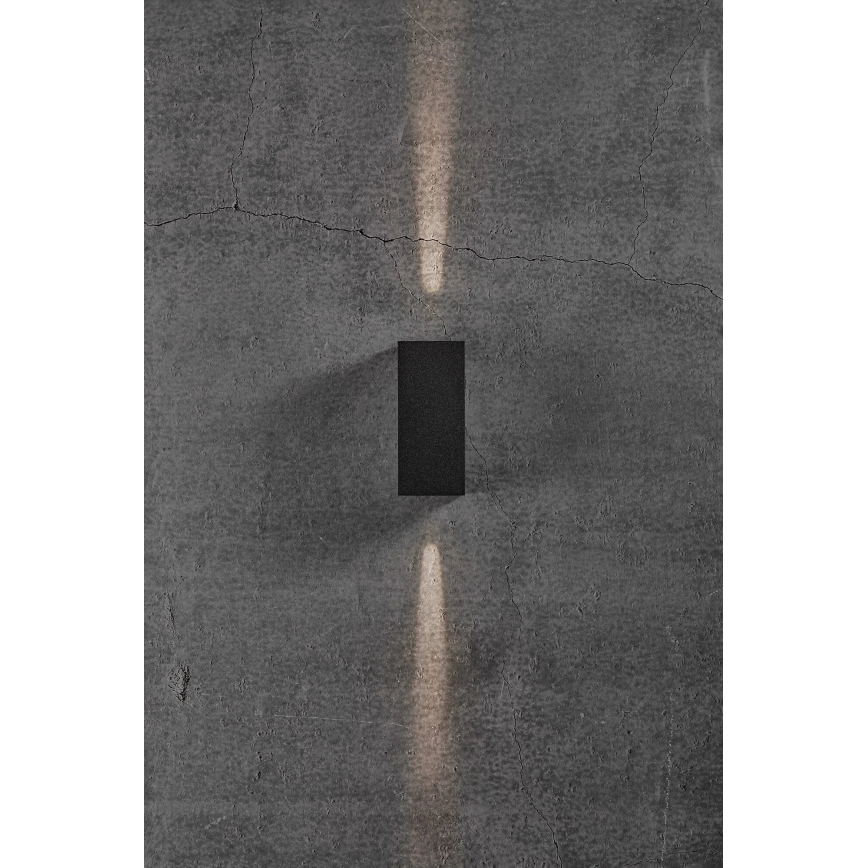 Nordlux - LED-Outdoor-Wandleuchte ASBOL LED/13,3W/230V 3000K IP44