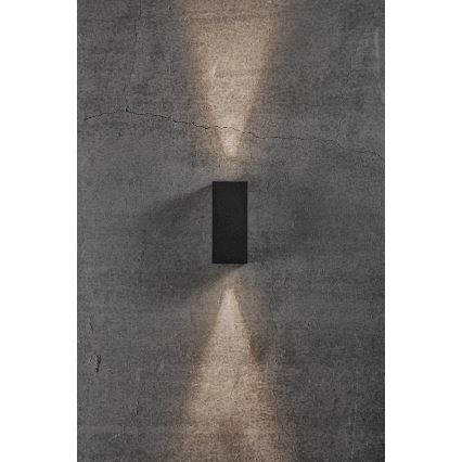 Nordlux - LED-Outdoor-Wandleuchte ASBOL LED/13,3W/230V 3000K IP44