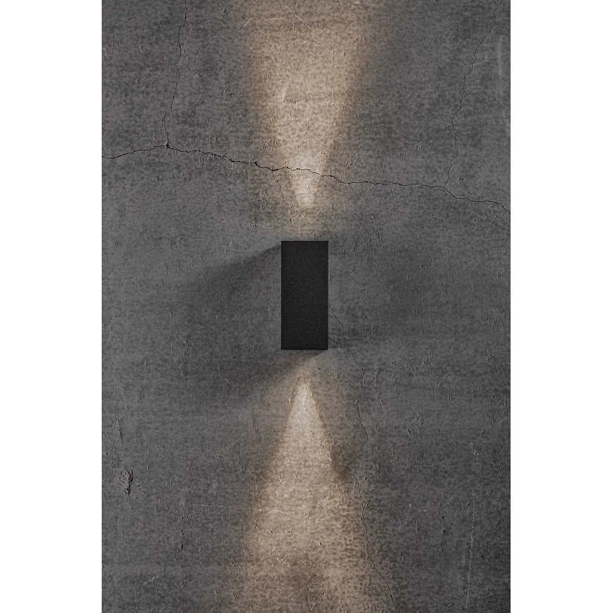 Nordlux - LED-Outdoor-Wandleuchte ASBOL LED/13,3W/230V 3000K IP44