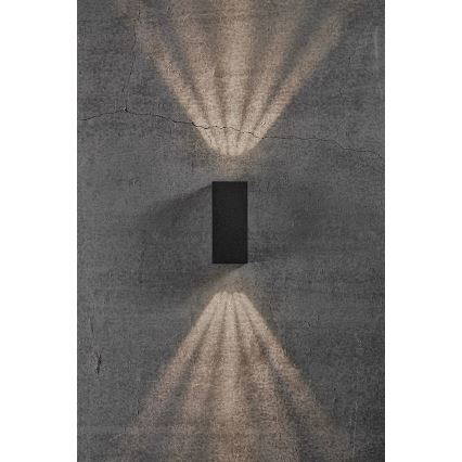 Nordlux - LED-Outdoor-Wandleuchte ASBOL LED/13,3W/230V 3000K IP44