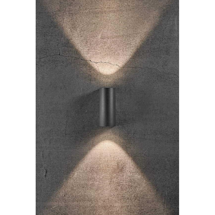 Nordlux - LED-Outdoor-Wandleuchte ASBOL LED/13,3W/230V 3000K IP44