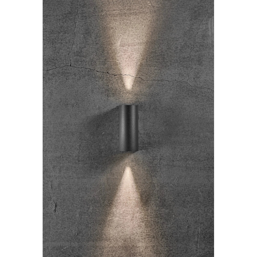Nordlux - LED-Outdoor-Wandleuchte ASBOL LED/13,3W/230V 3000K IP44
