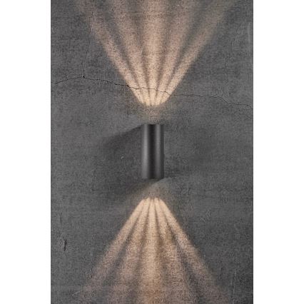 Nordlux - LED-Outdoor-Wandleuchte ASBOL LED/13,3W/230V 3000K IP44