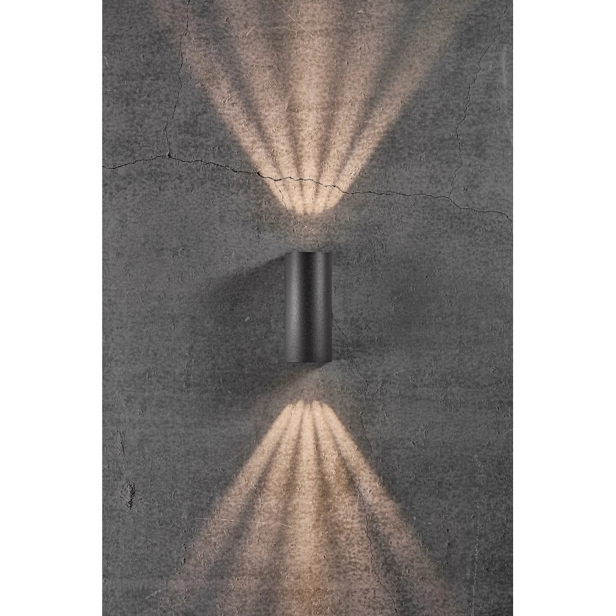 Nordlux - LED-Outdoor-Wandleuchte ASBOL LED/13,3W/230V 3000K IP44
