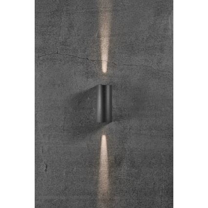 Nordlux - LED-Outdoor-Wandleuchte ASBOL LED/13,3W/230V 3000K IP44