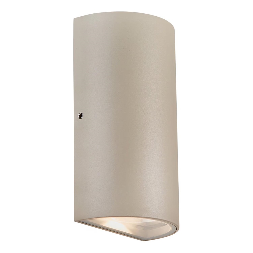 Nordlux - LED-Outdoor-Wandleuchte ROLD LED/10,5W/230V 3000K IP54 cremefarben