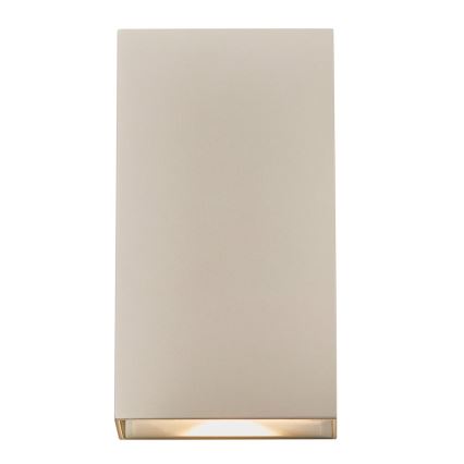 Nordlux - LED-Outdoor-Wandleuchte ROLD LED/10,5W/230V 3000K IP54 cremefarben
