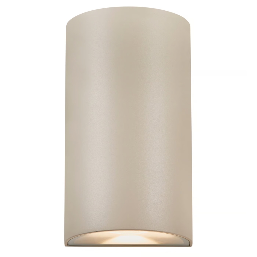 Nordlux - LED-Outdoor-Wandleuchte ROLD LED/10,5W/230V 3000K IP54 cremefarben
