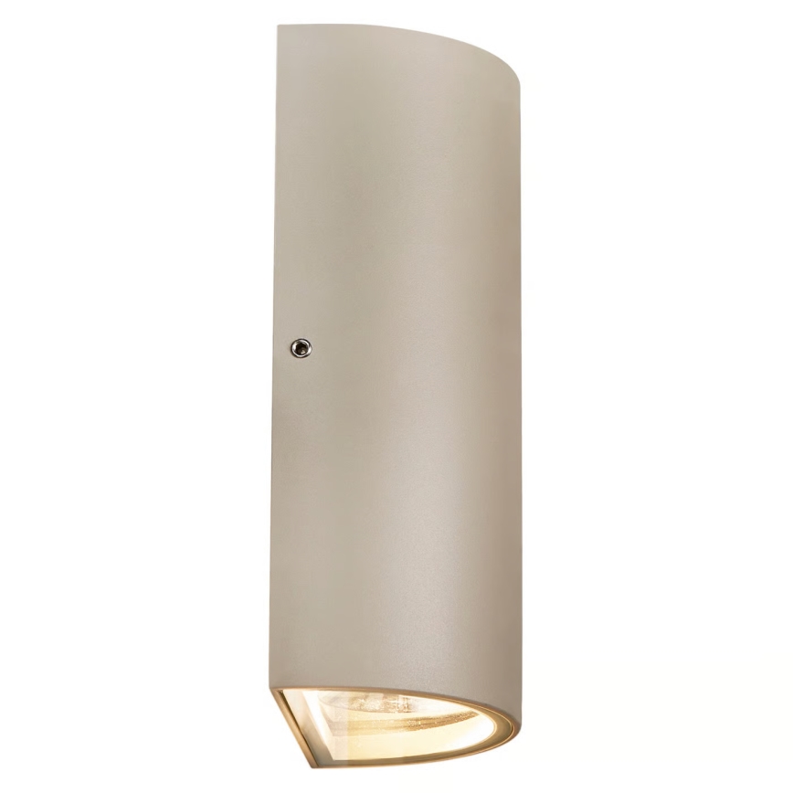 Nordlux - LED-Outdoor-Wandleuchte ROLD LED/10,5W/230V 3000K IP54 cremefarben