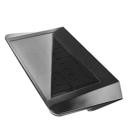 Nordlux - LED Solar-Wandleuchte mit Sensor AGENA LED/5W/3,7V IP44 2200 mAh