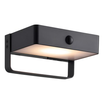 Nordlux - LED-Solar-Wandleuchte SAULIO LED/4,45W/3,7V IP44