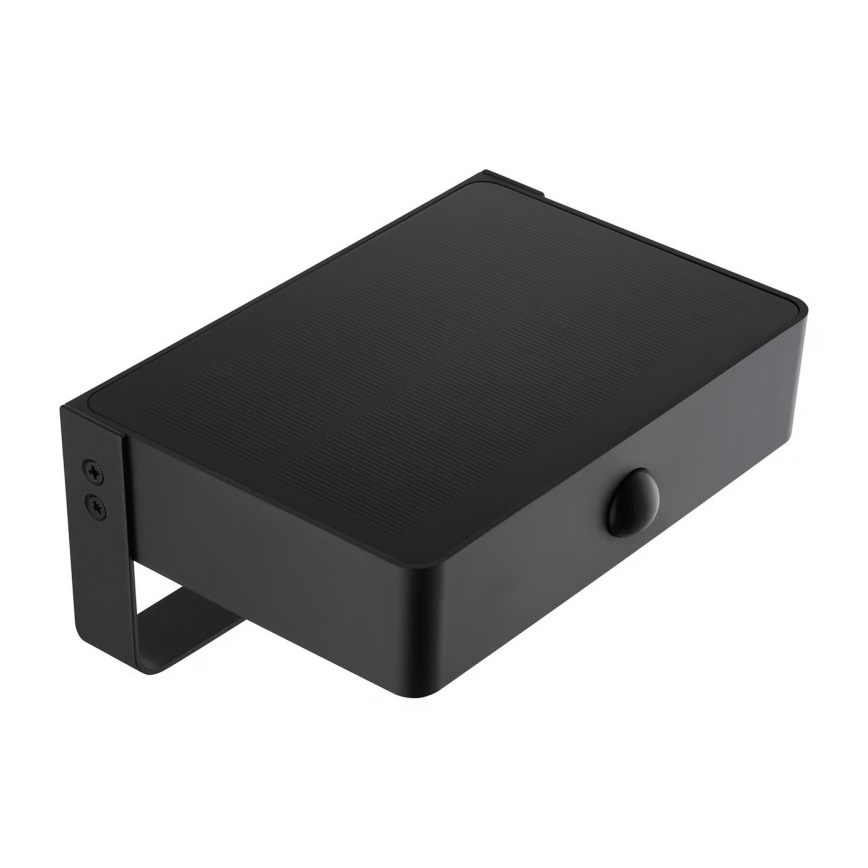 Nordlux - LED-Solar-Wandleuchte SAULIO LED/4,45W/3,7V IP44