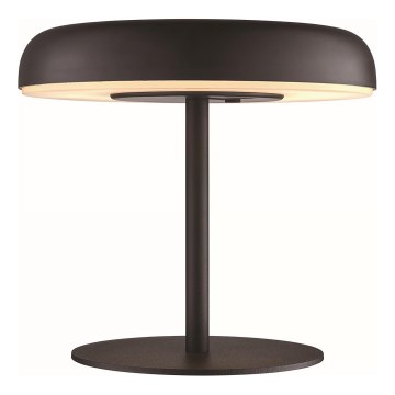 Nordlux - LED-Solarlampe ELMER LED/2W/3,7V IP44 schwarz