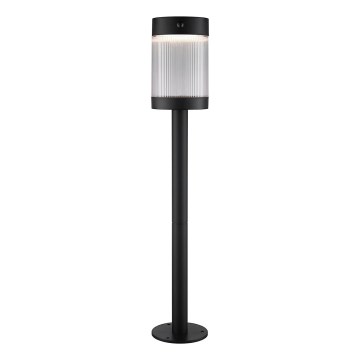 Nordlux - LED-Solarleuchte COUPAR LED/3,2W/5V 3000K IP44 schwarz