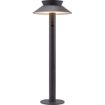 Nordlux - LED Solarleuchte mit Sensor JUSTINA LED/5W/3,7V IP44 1800 mAh