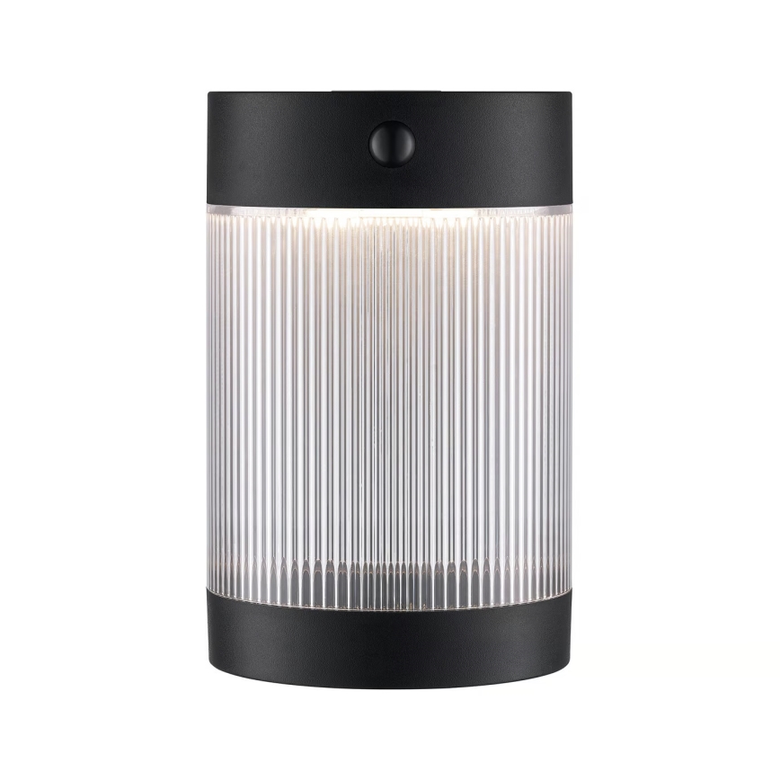 Nordlux - LED-Solarwandleuchte mit Sensor COUPAR LED/3,2W/5V 3000K IP44