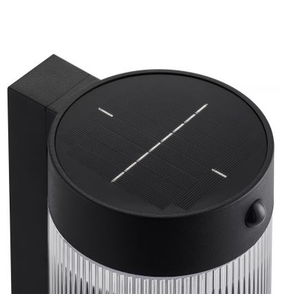 Nordlux - LED-Solarwandleuchte mit Sensor COUPAR LED/3,2W/5V 3000K IP44
