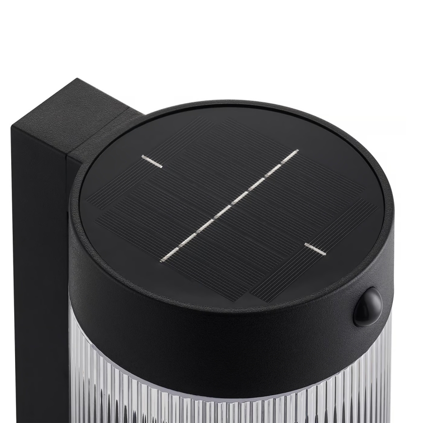 Nordlux - LED-Solarwandleuchte mit Sensor COUPAR LED/3,2W/5V 3000K IP44