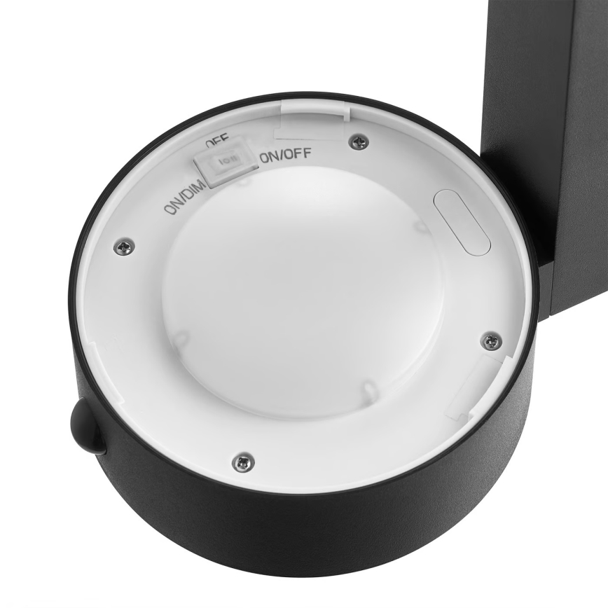 Nordlux - LED-Solarwandleuchte mit Sensor COUPAR LED/3,2W/5V 3000K IP44