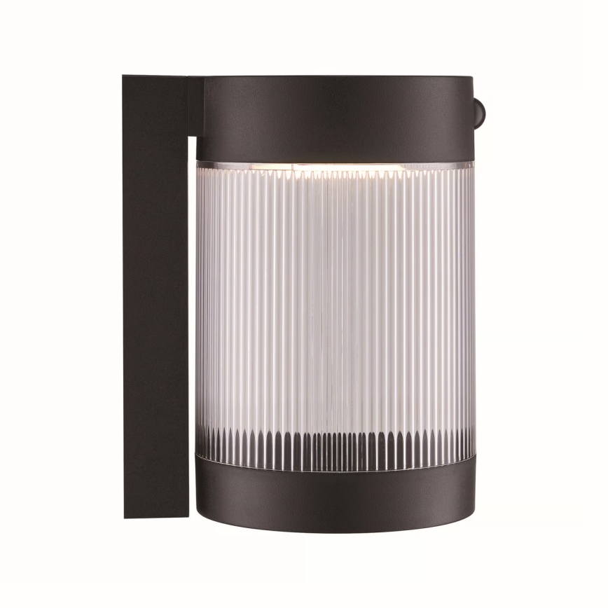Nordlux - LED-Solarwandleuchte mit Sensor COUPAR LED/3,2W/5V 3000K IP44