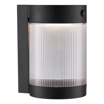 Nordlux - LED-Solarwandleuchte mit Sensor COUPAR LED/3,2W/5V 3000K IP44