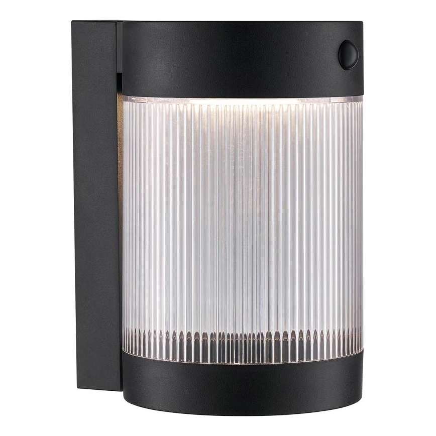 Nordlux - LED-Solarwandleuchte mit Sensor COUPAR LED/3,2W/5V 3000K IP44