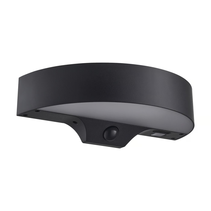 Nordlux - LED-Solarwandleuchte mit Sensor MONAY LED/5W/5V 3000K IP44
