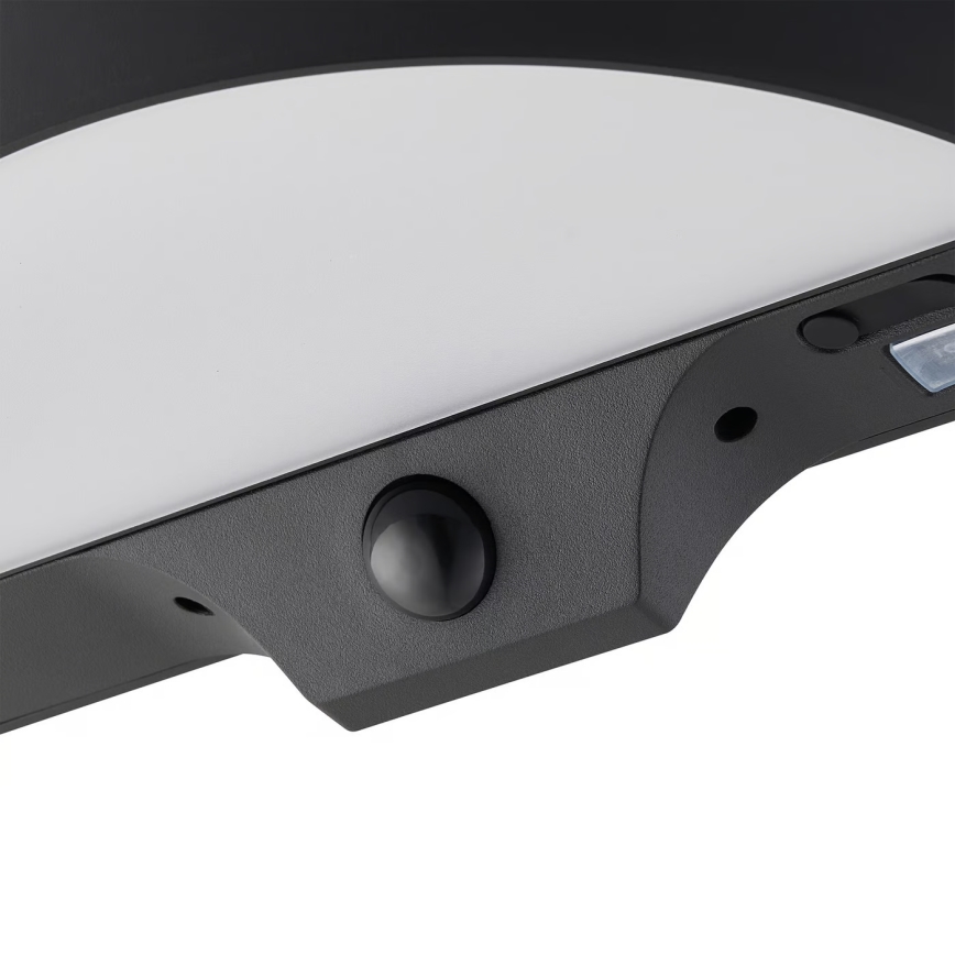 Nordlux - LED-Solarwandleuchte mit Sensor MONAY LED/5W/5V 3000K IP44