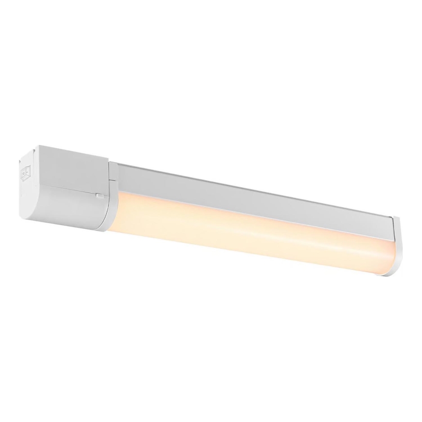 Nordlux - LED-Spiegelbeleuchtung für Badezimmer MALAIKA LED/6W/230V 3000K IP44 weiß