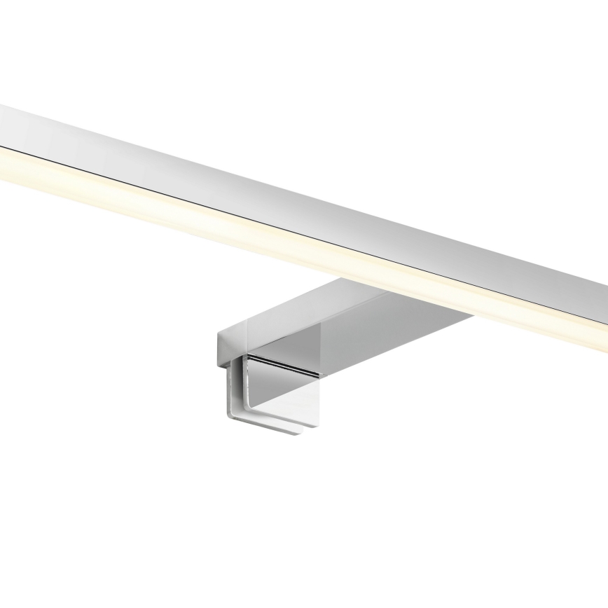Nordlux - LED-Spiegelbeleuchtung für Badezimmer MARLEE LED/8,9W/230V IP44 3000K 50 cm glänzendes Chrom