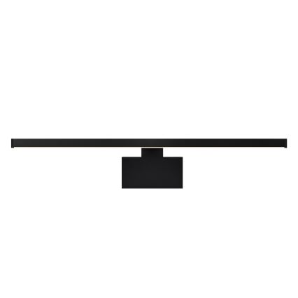 Nordlux - LED-Spiegelbeleuchtung für Badezimmer MARLEE LED/8,9W/230V IP44 4000K 50 cm schwarz