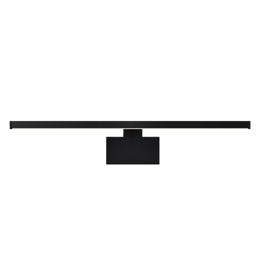 Nordlux - LED-Spiegelbeleuchtung für Badezimmer MARLEE LED/8,9W/230V IP44 4000K 50 cm schwarz