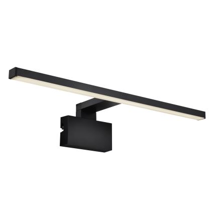 Nordlux - LED-Spiegelbeleuchtung für Badezimmer MARLEE LED/8,9W/230V IP44 4000K 50 cm schwarz