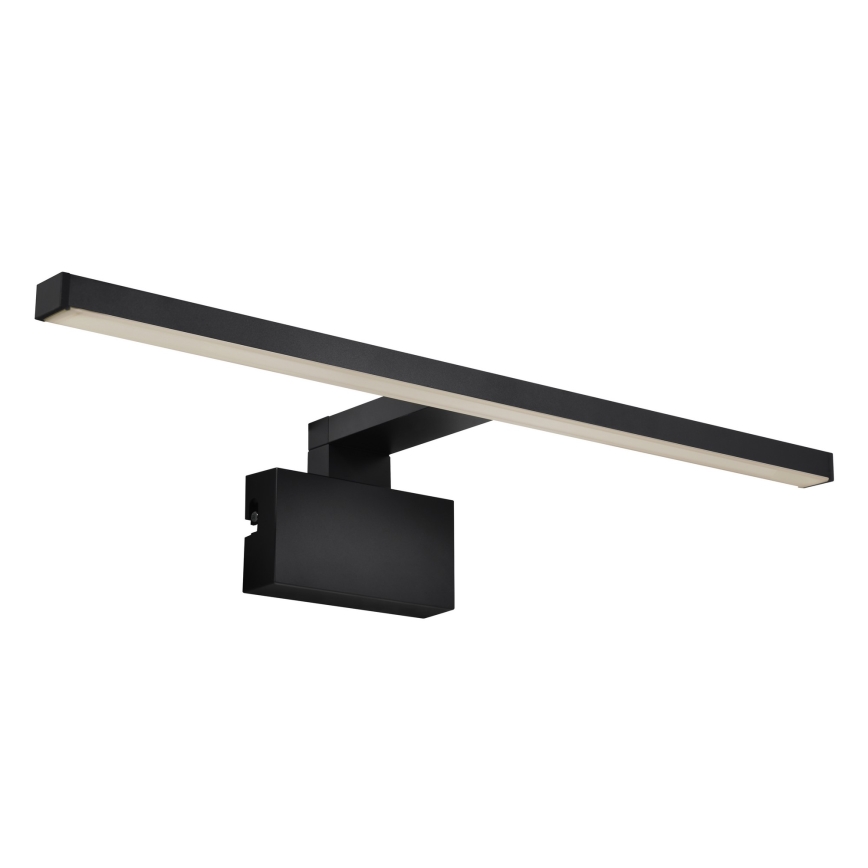 Nordlux - LED-Spiegelbeleuchtung für Badezimmer MARLEE LED/8,9W/230V IP44 4000K 50 cm schwarz