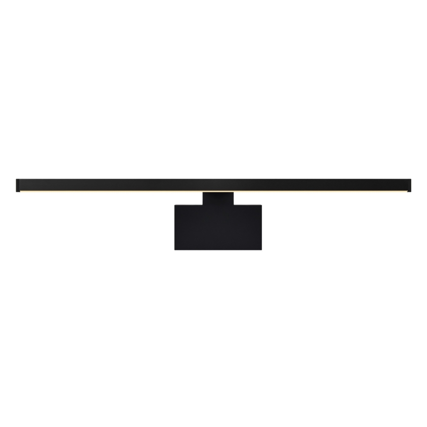 Nordlux - LED-Spiegelbeleuchtung für Badezimmer MARLEE LED/8,9W/230V IP44 schwarz
