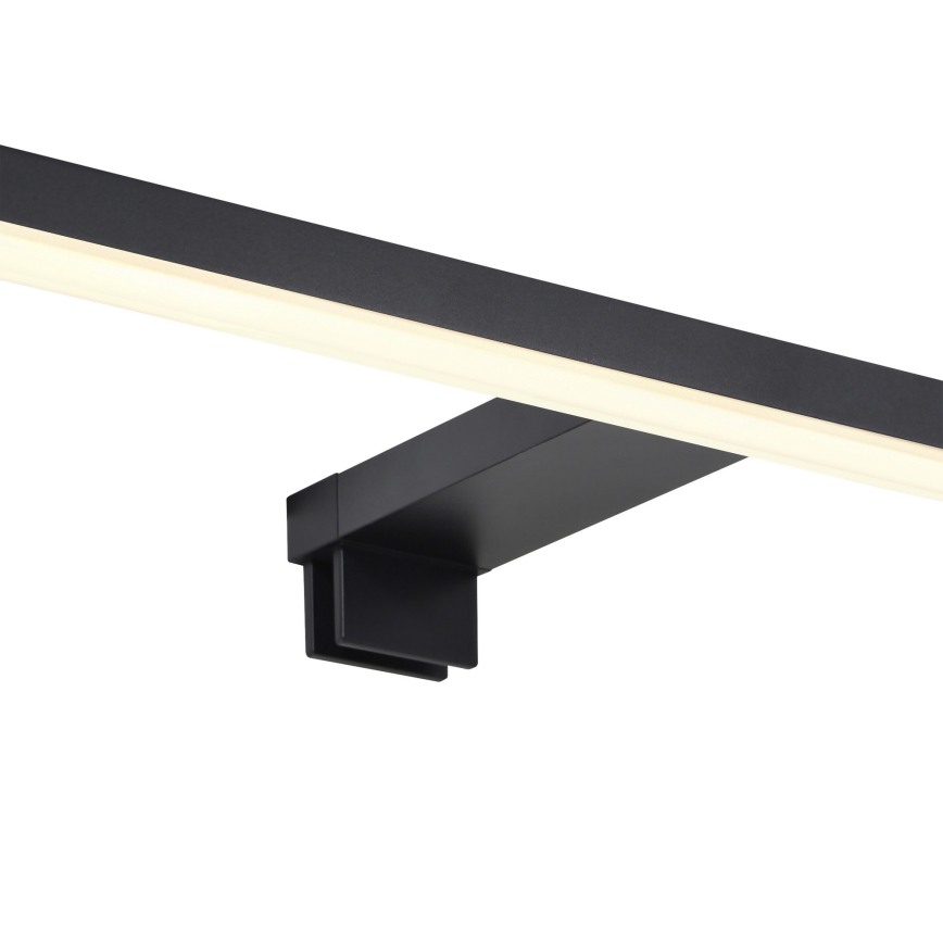Nordlux - LED-Spiegelbeleuchtung für Badezimmer MARLEE LED/8,9W/230V IP44 schwarz