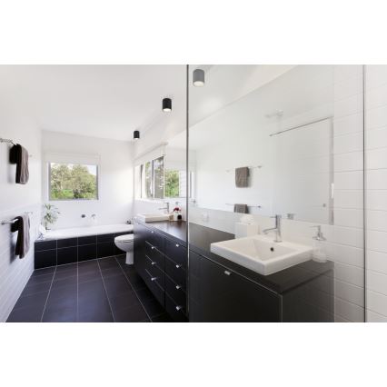 Nordlux - Dimmbarer LED-Spot FALLON LONG LED/5,5W/230V schwarz