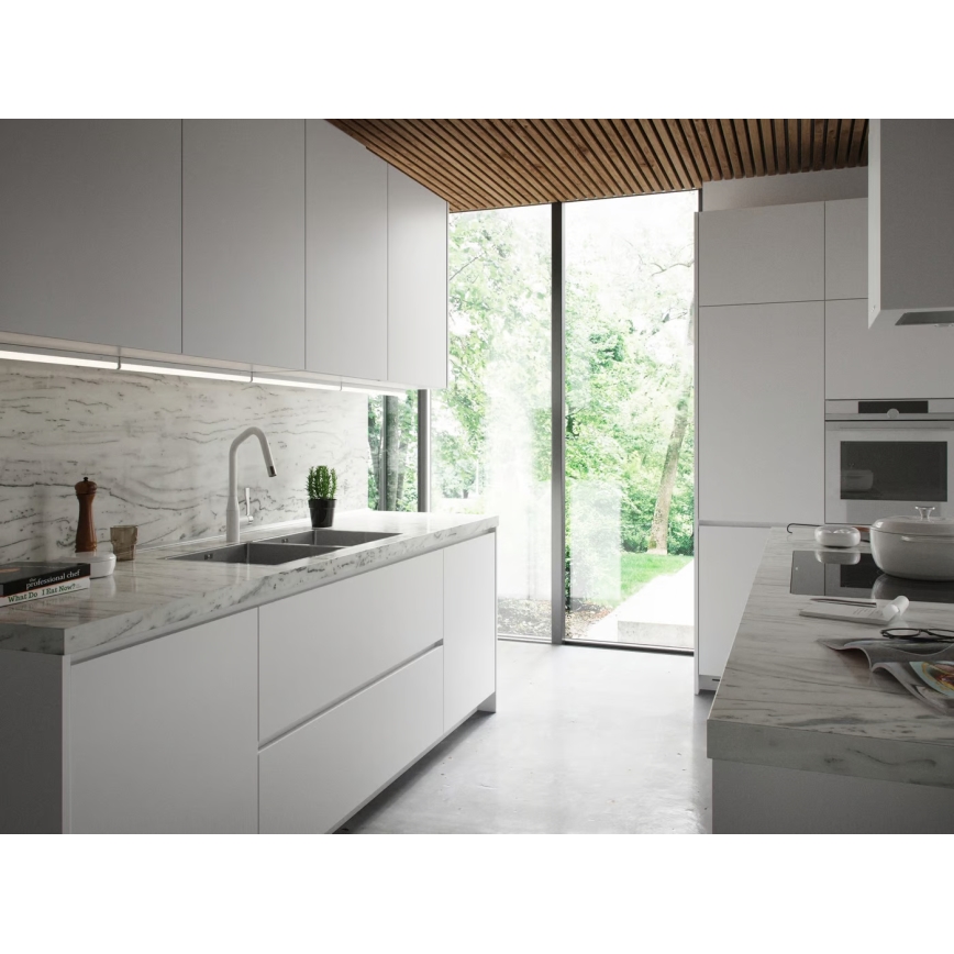 Nordlux - dimmbare LED-Unterbauleuchte LATONA LED/4W/230V 3000/4000K 31,2 cm